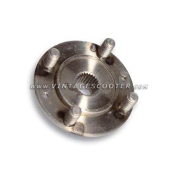 Support de tambour arrière Vespa VBB / VNB axes D,10mm